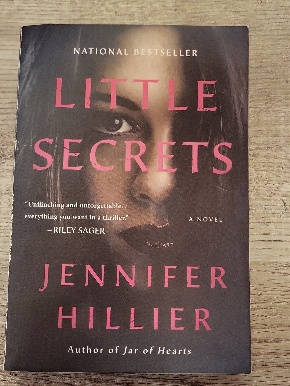 3/$18! Little Secrets by Jennifer Hillier - Thriller Paperback